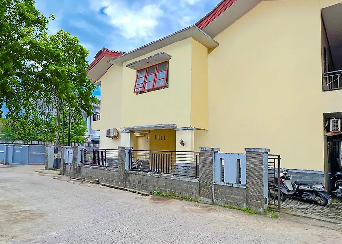 Spot On 92654 Oma Homestay
